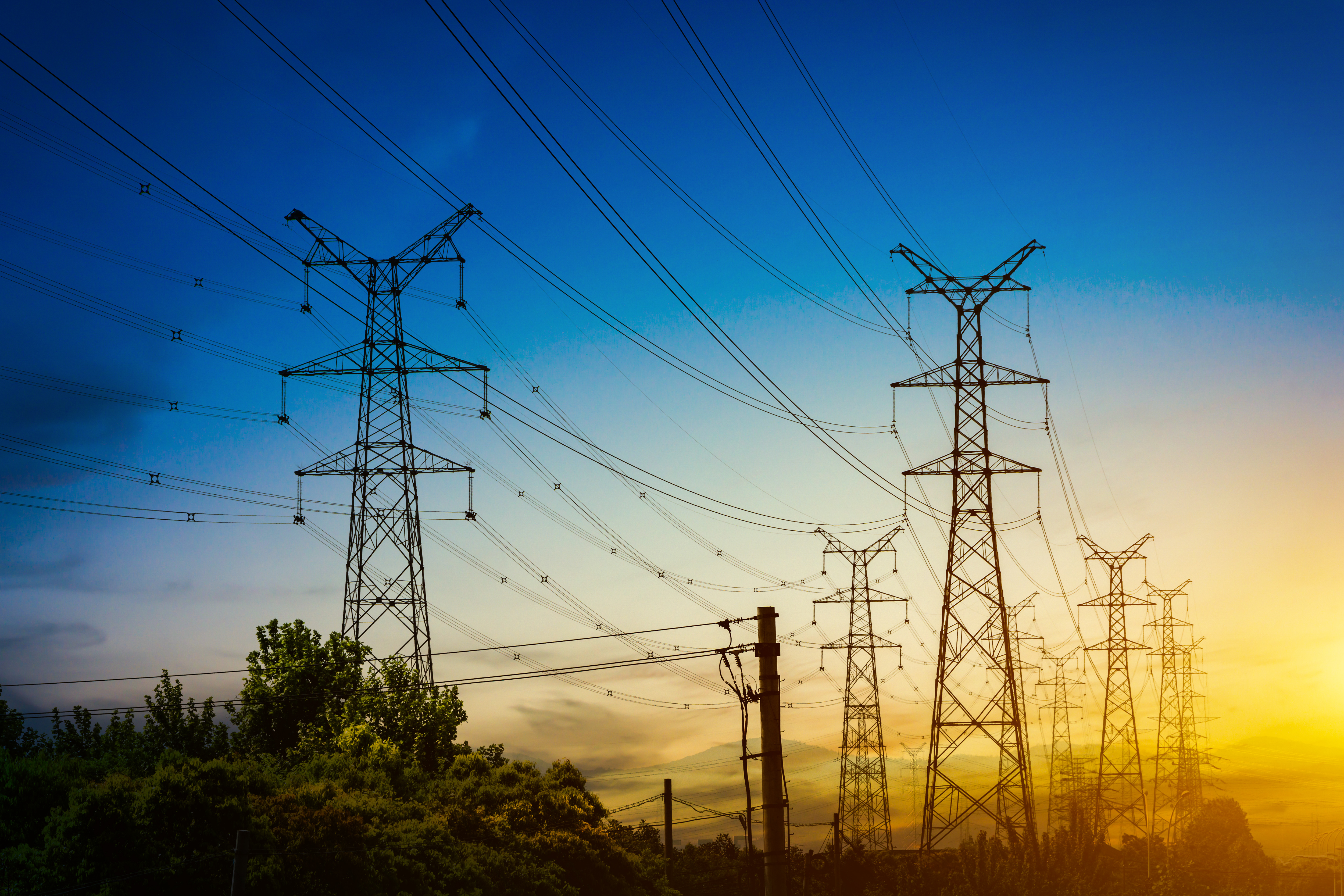 High Tension Electrical