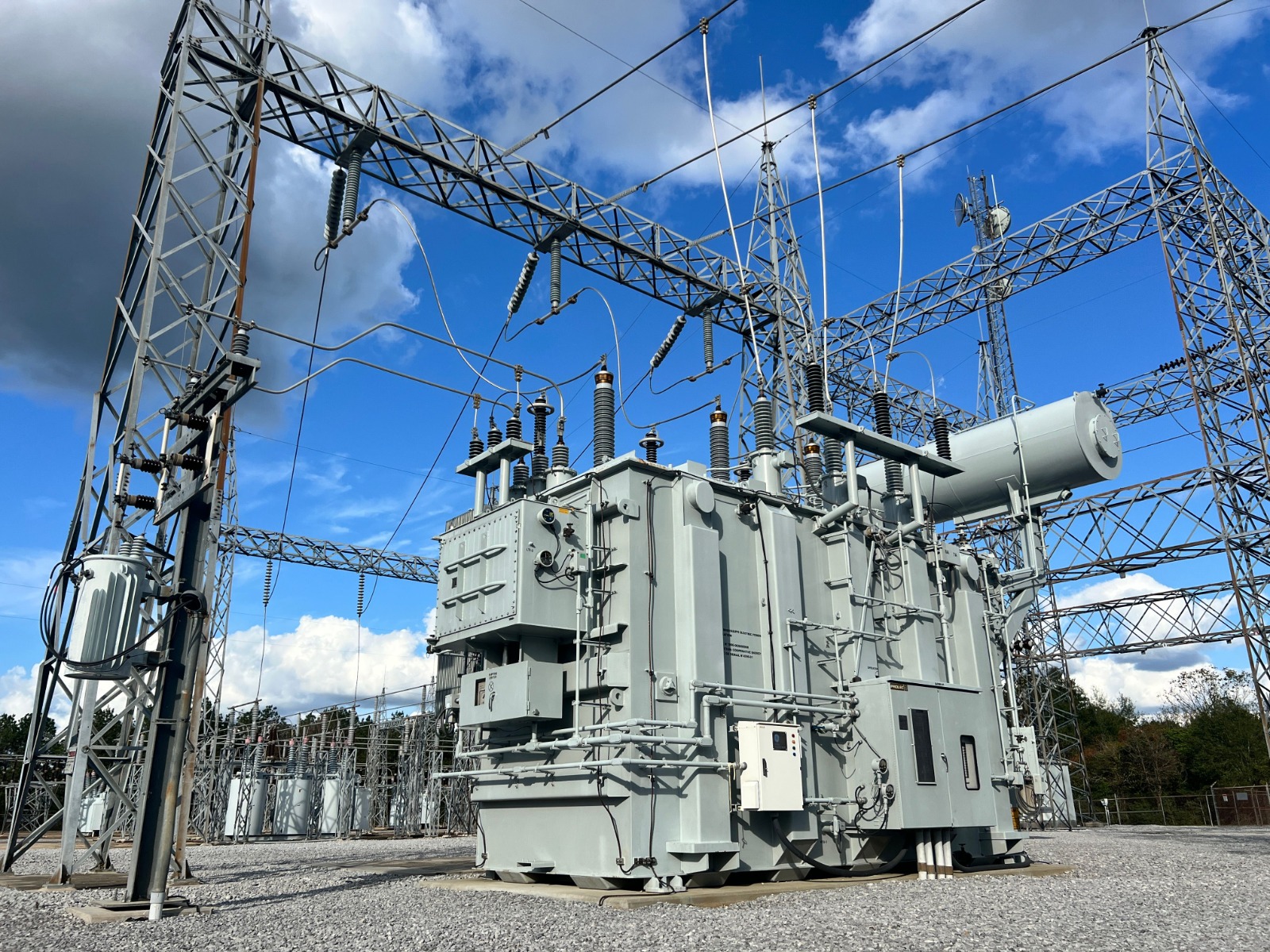 High Tension Electrical