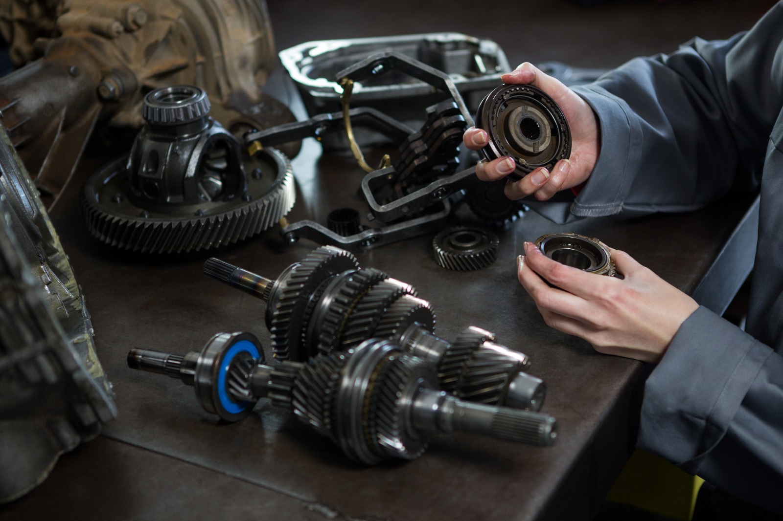 Mechanical Services